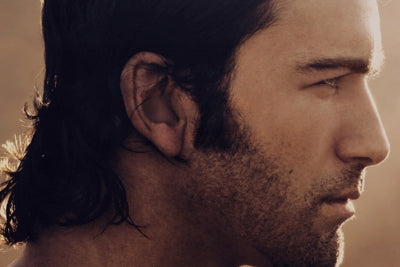 long hair care men
