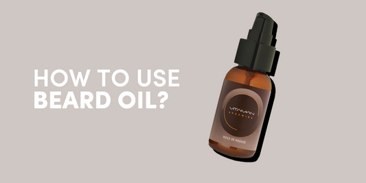 How To Use Beard Oil