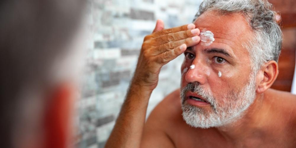 Anti-Aging Skincare Products - When Should Men Start Using Them?