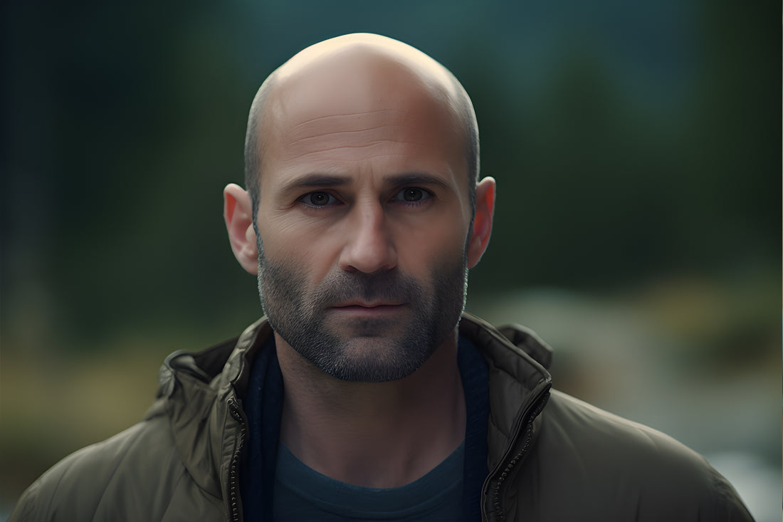 Baldness Gene: Can Genetics Cause Bald Head?