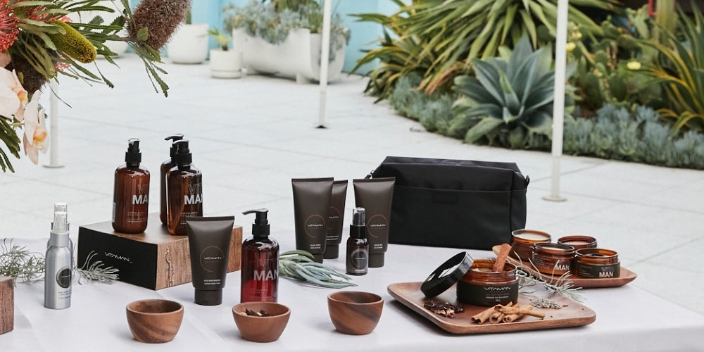 best natural grooming ingredients