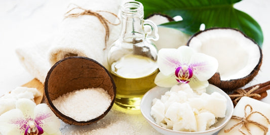 natural ingredients for men's thinning hair