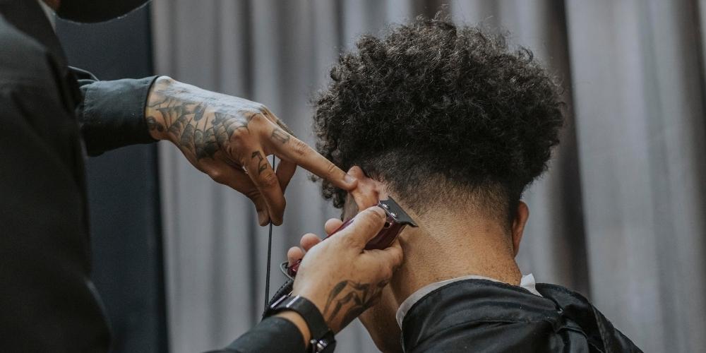 hair care tips curly hair men