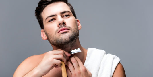 shave without irritation