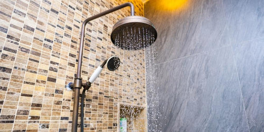 how often should men shower
