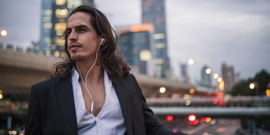 how to grow men's hair faster