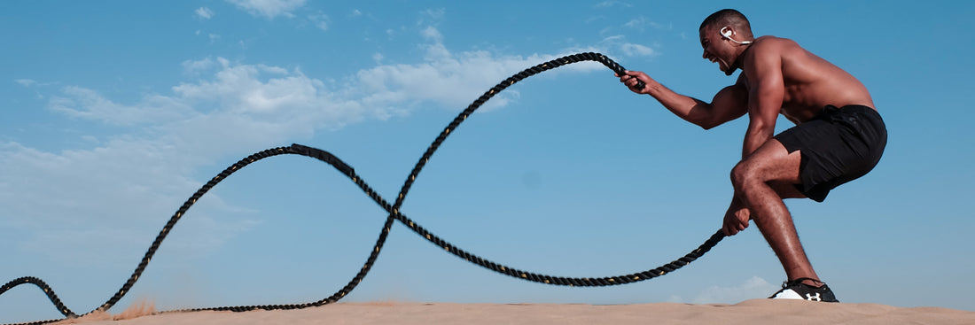 Does Exercise Improve Men's Skin And Hair?