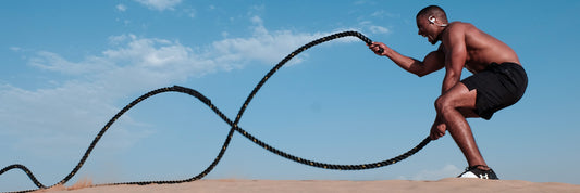 Does Exercise Improve Men's Skin And Hair?