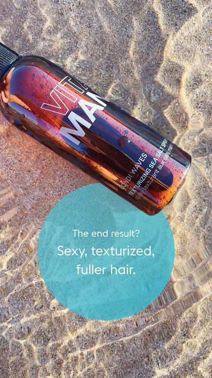 Bondi Waves Sea Salt Spray For Men