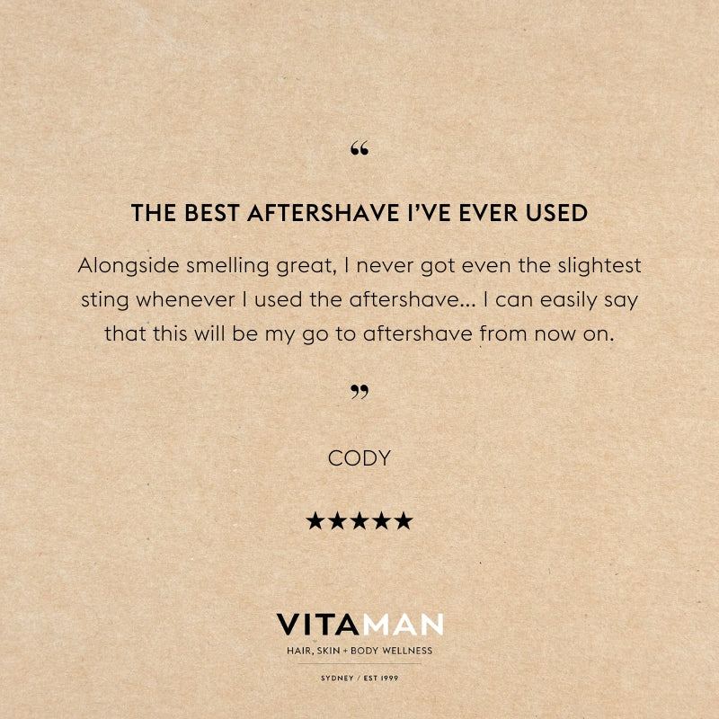 After Shave Balm 3.4 FL OZ