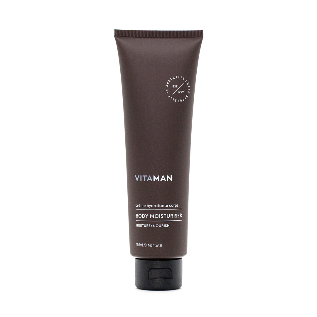 Body Moisturizer 3.4 FL OZ