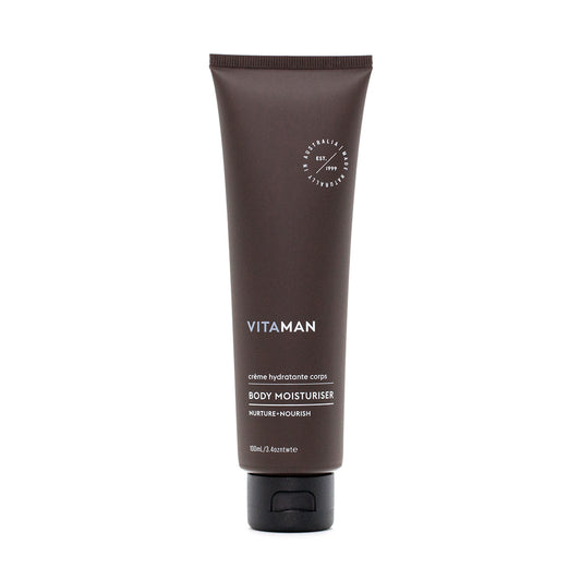 Body Moisturizer 3.4 FL OZ
