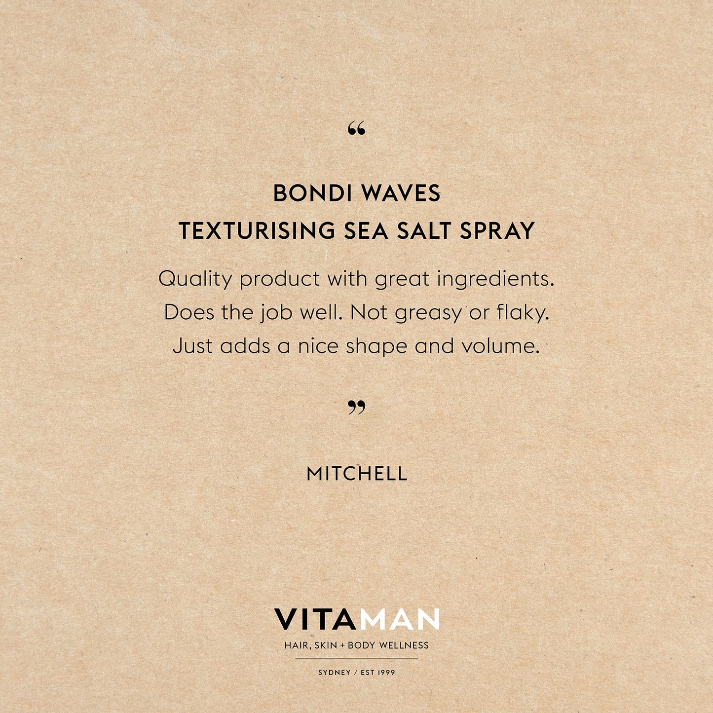 Bondi Waves Volumizing Sea Salt Spray 4.2 FL OZ