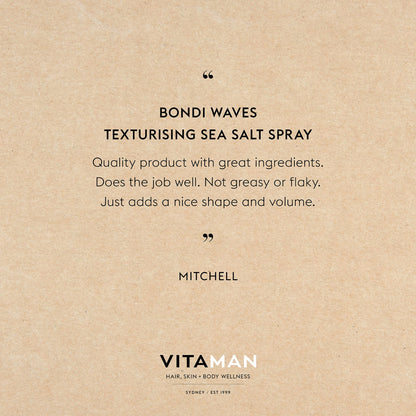 Bondi Waves Volumizing Sea Salt Spray 4.2 FL OZ
