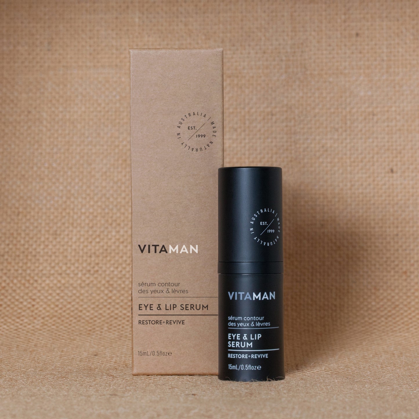 Eye & Lip Serum 0.5 FL OZ
