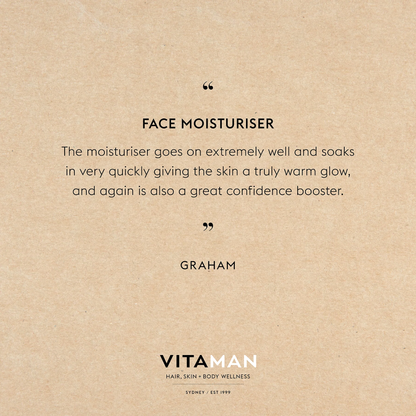 Face Moisturizer 3.4 FL OZ