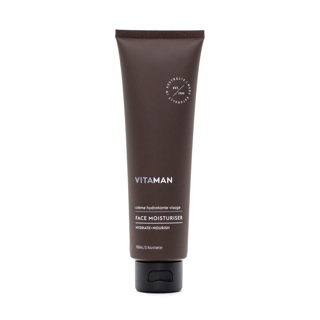Face Moisturizer 3.4 FL OZ