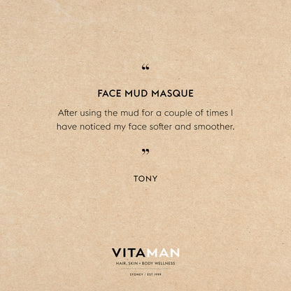 Face Mud Masque 3.4 FL OZ