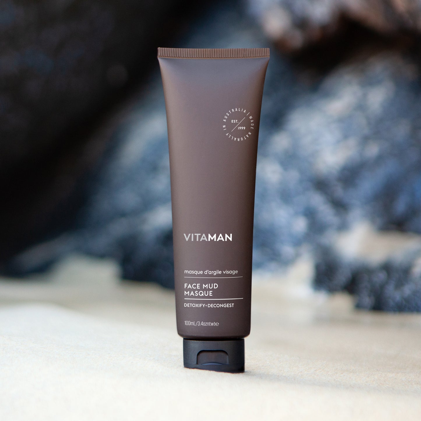 Face Mud Masque 3.4 FL OZ