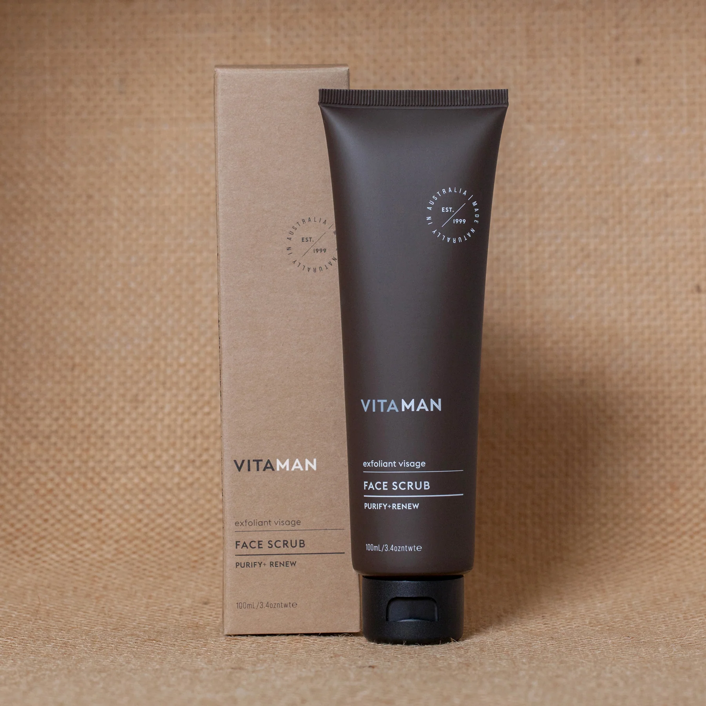 Face Scrub 3.4 FL OZ