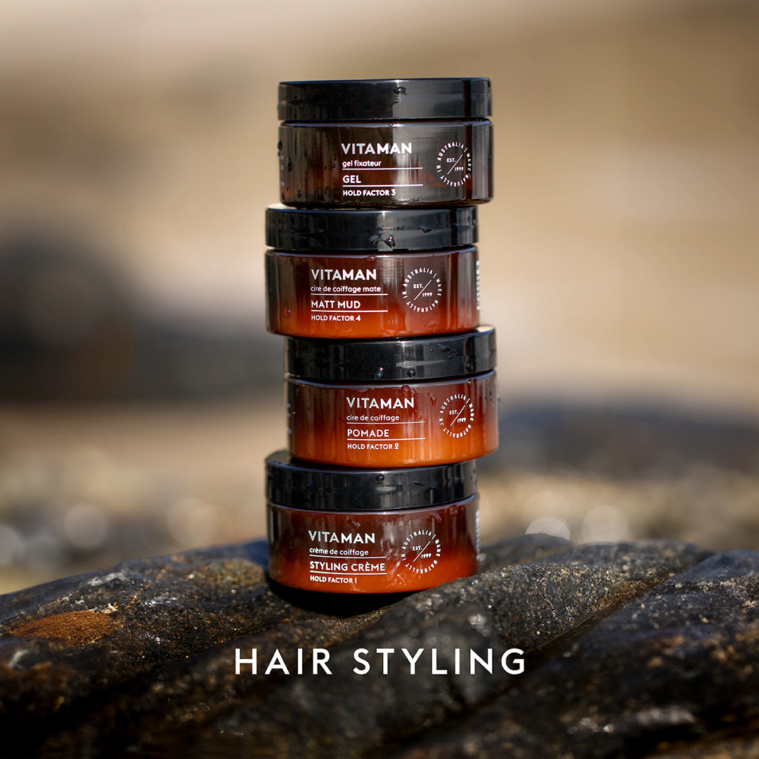 Pomade 3.4 OZ