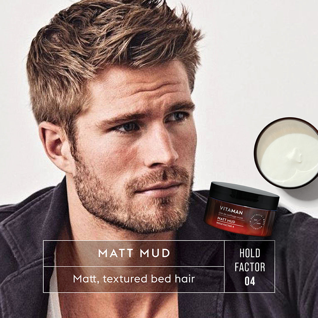 Matt Mud 3.4 OZ