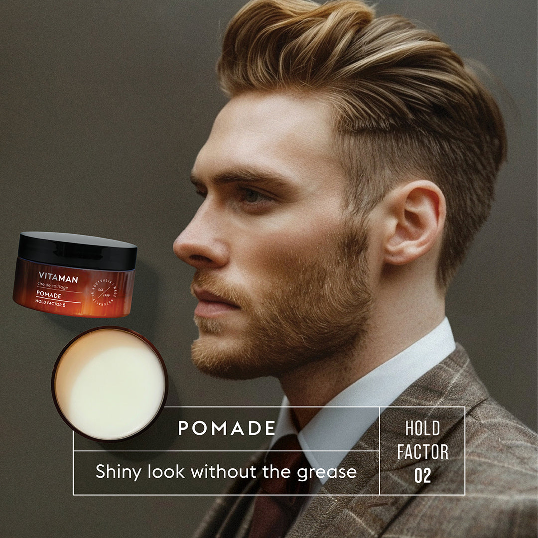 Pomade 3.4 OZ