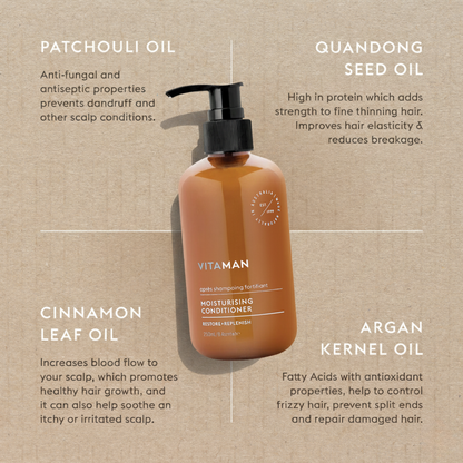 Moisturizing Conditioner 8.4 FL OZ