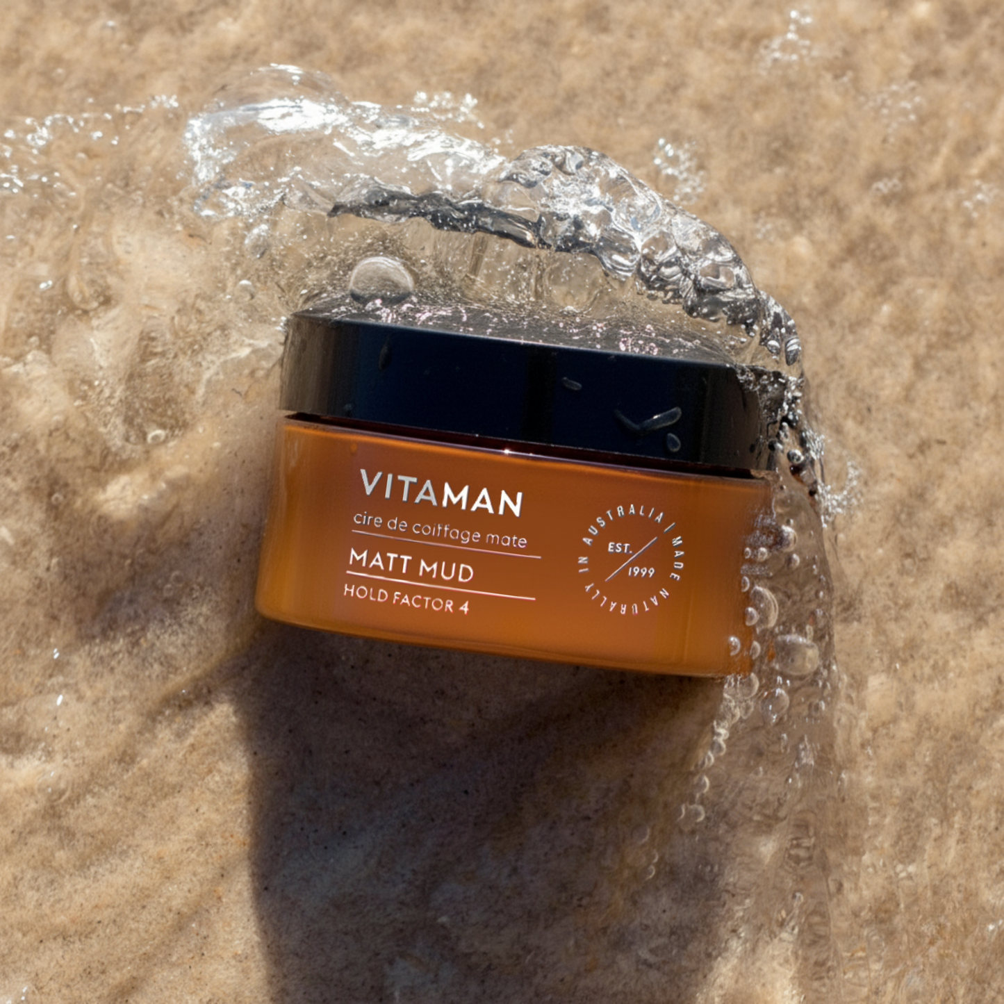 Matt Mud 3.4 OZ
