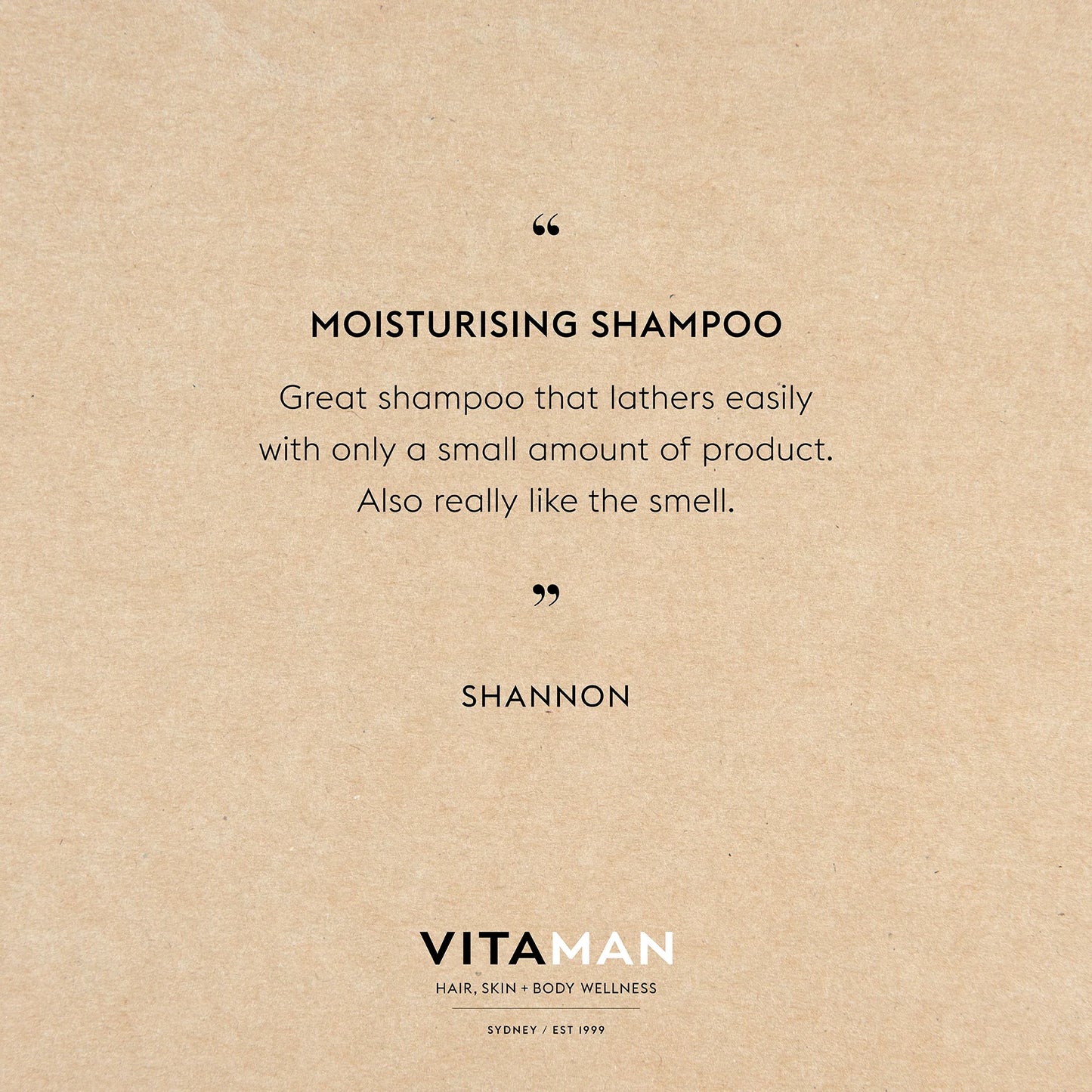 Moisturizing Shampoo 8.4 FL OZ