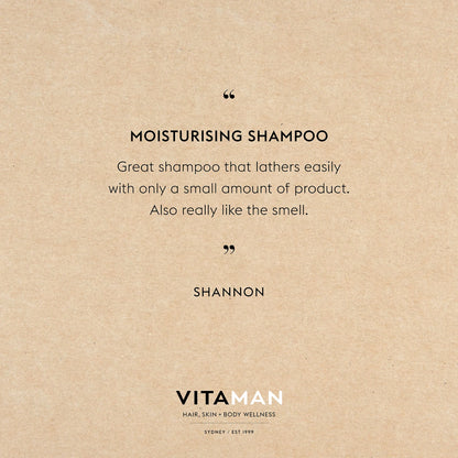 Moisturizing Shampoo 8.4 FL OZ