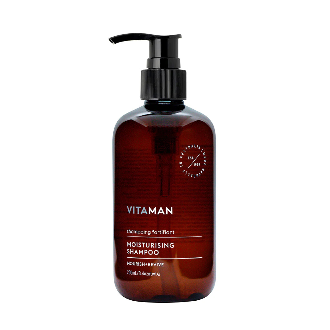 Moisturizing Shampoo 8.4 FL OZ