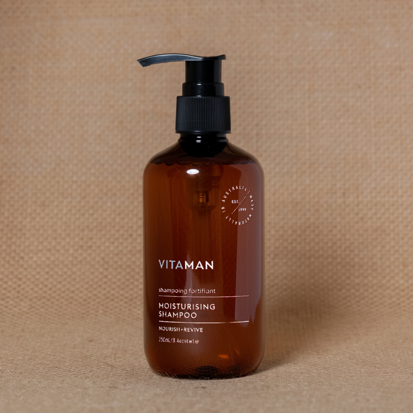 Moisturizing Shampoo 8.4 FL OZ