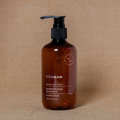 Moisturizing Shampoo 8.4 FL OZ