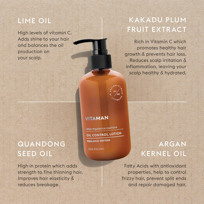 Oil Control Lotion 8.4 FL OZ
