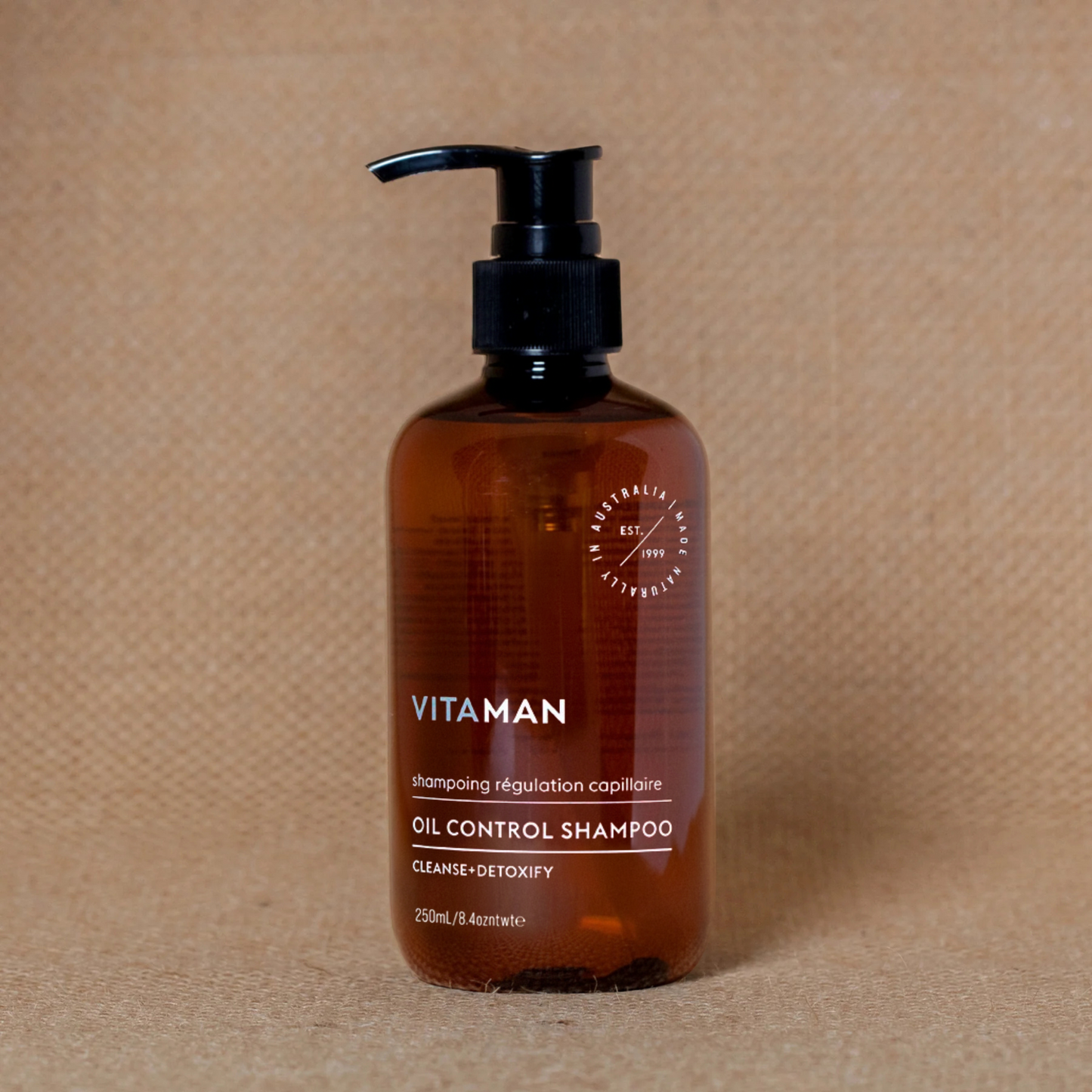 Oil Control Shampoo 8.4 FL OZ