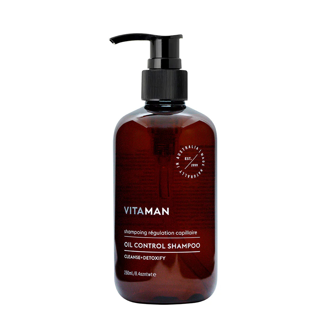 Oil Control Shampoo 8.4 FL OZ