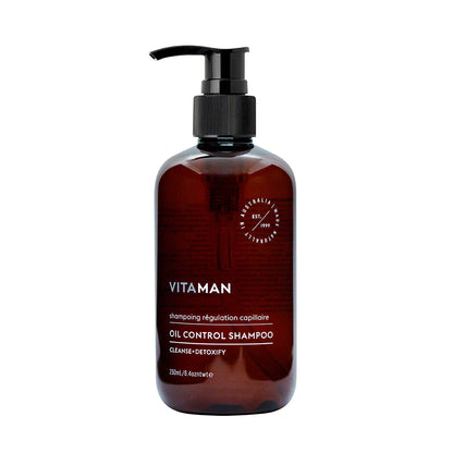 Oil Control Shampoo 8.4 FL OZ