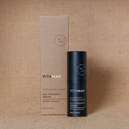OzC Vitamin C Serum 0.5 FL OZ