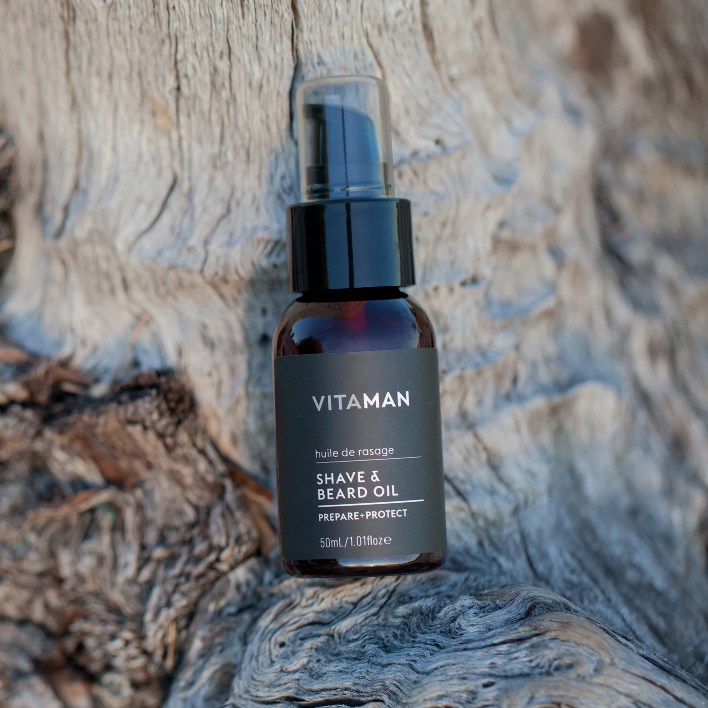 Shave & Beard Oil 1.1 FL OZ