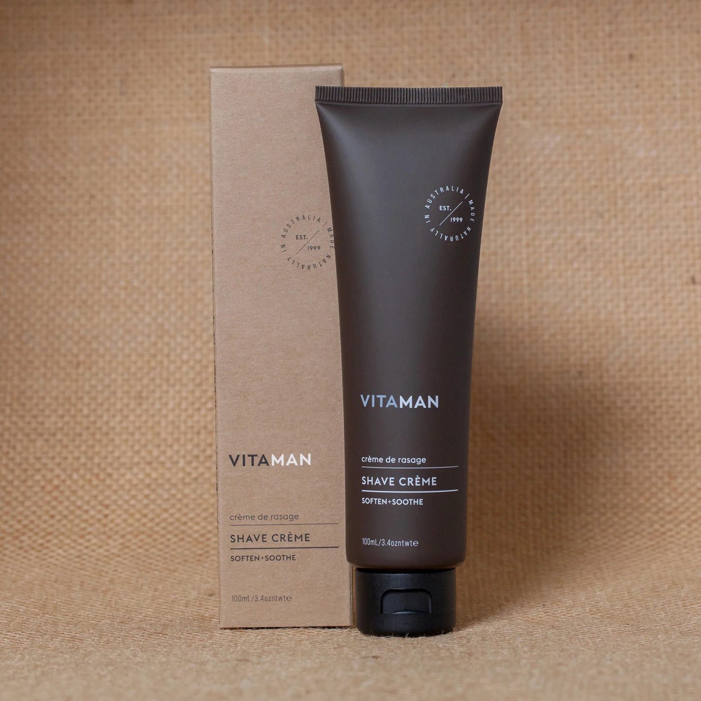 Shave Creme 3.4 FL OZ