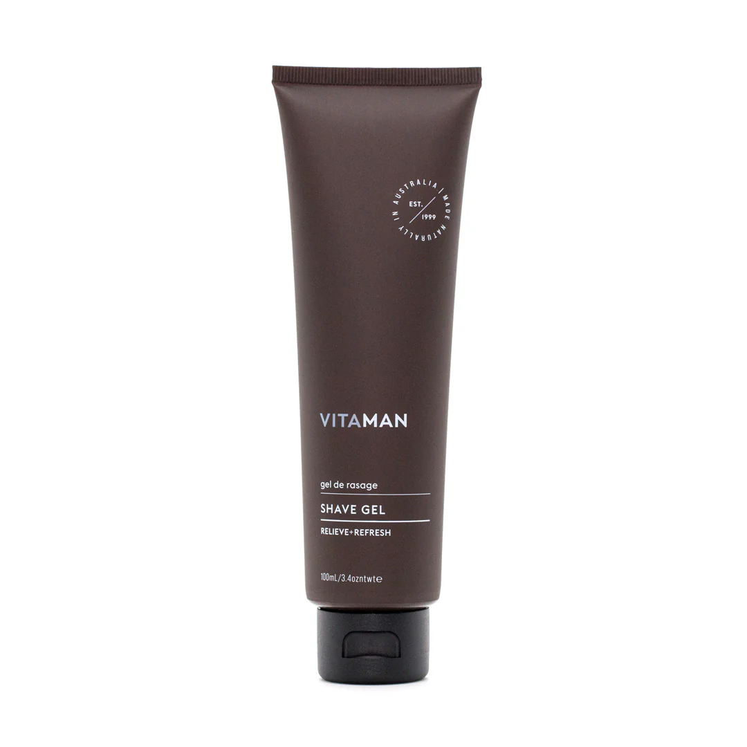 Shave Gel 3.4 FL OZ