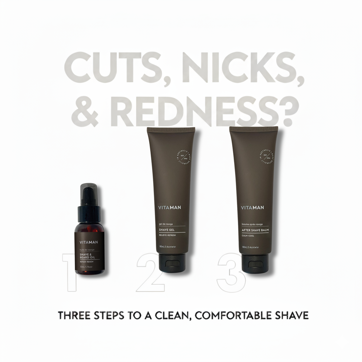 Essential Shaving Kit