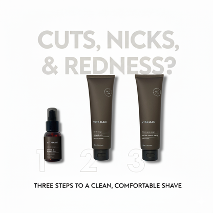 Essential Shaving Kit