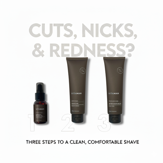 Essential Shaving Kit