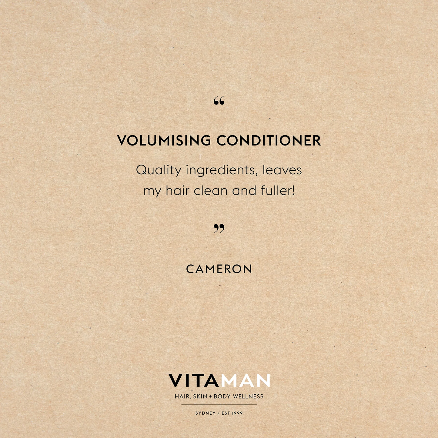 Volumizing Conditioner 8.4 FL OZ