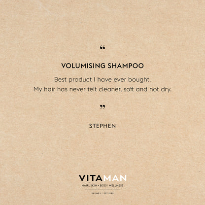 Volumizing Shampoo 8.4 FL OZ