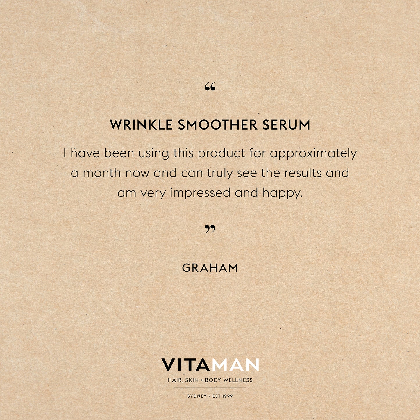 Wrinkle Smoother Serum 1.01 FL OZ