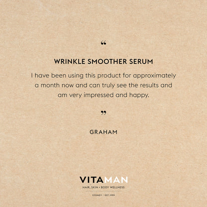 Wrinkle Smoother Serum 1.01 FL OZ