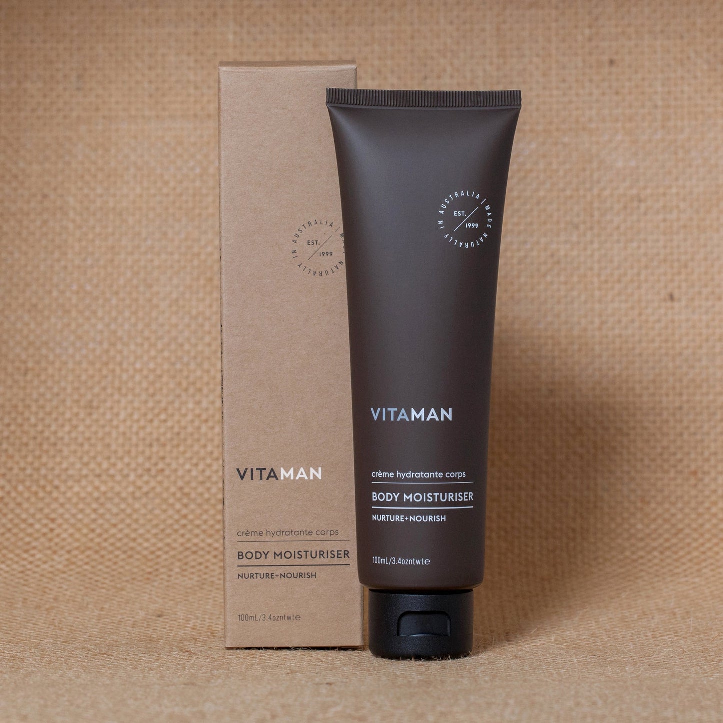 Body Moisturizer 3.4 FL OZ
